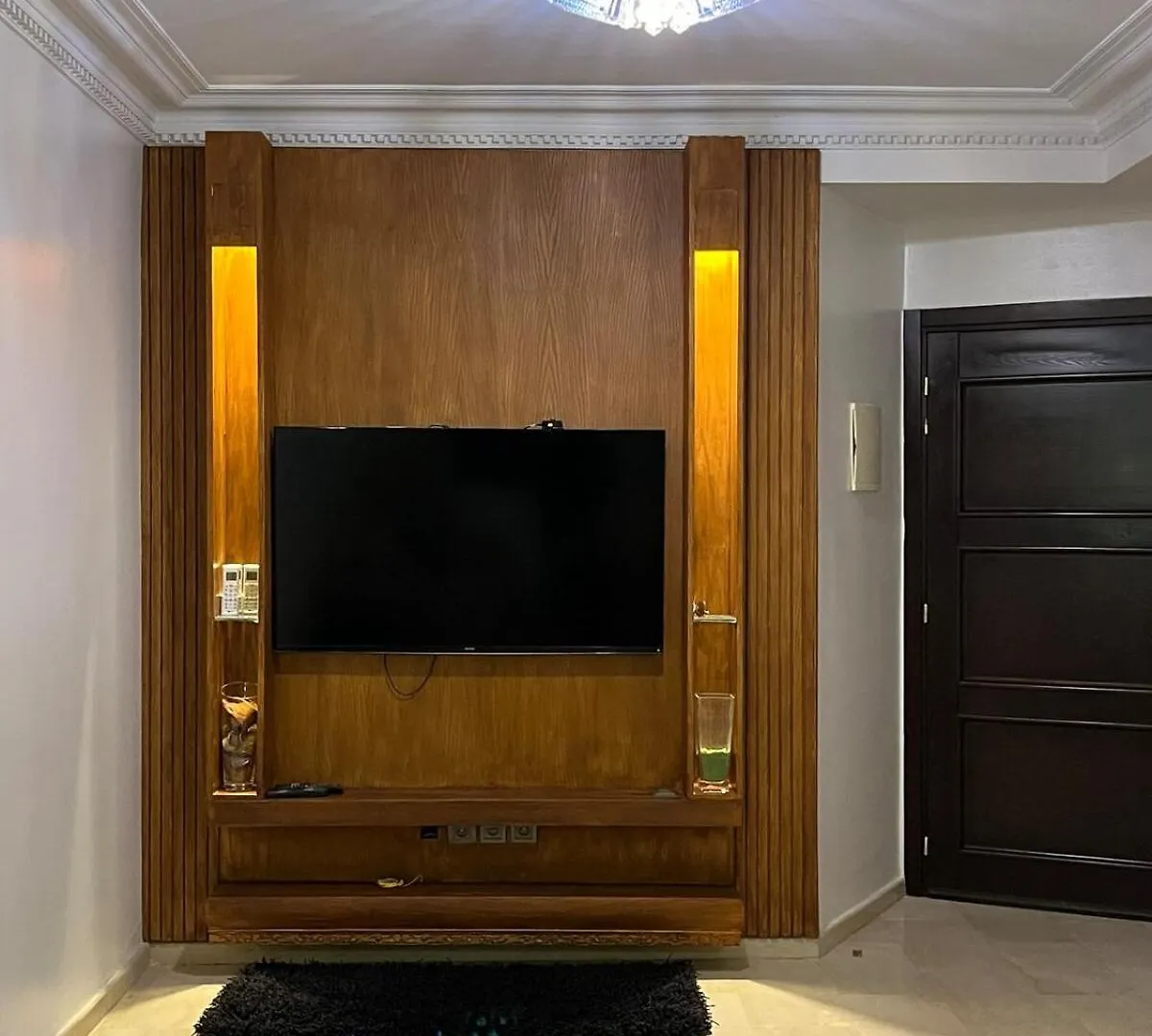 Bel Appartement Au Centre De Gueliz Marrakesh Maroc