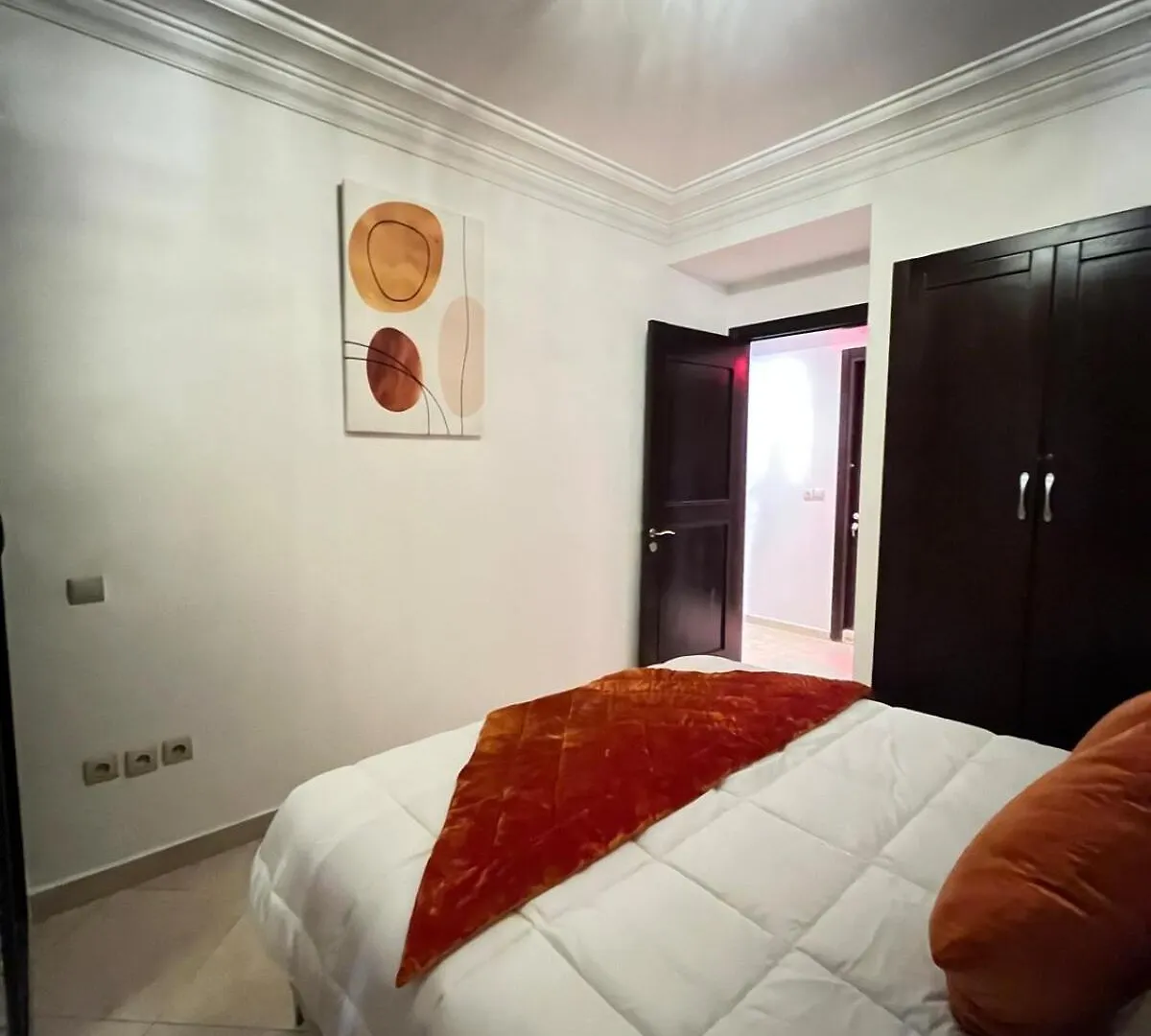 Bel Appartement Au Centre De Gueliz Marrakesh 0*,