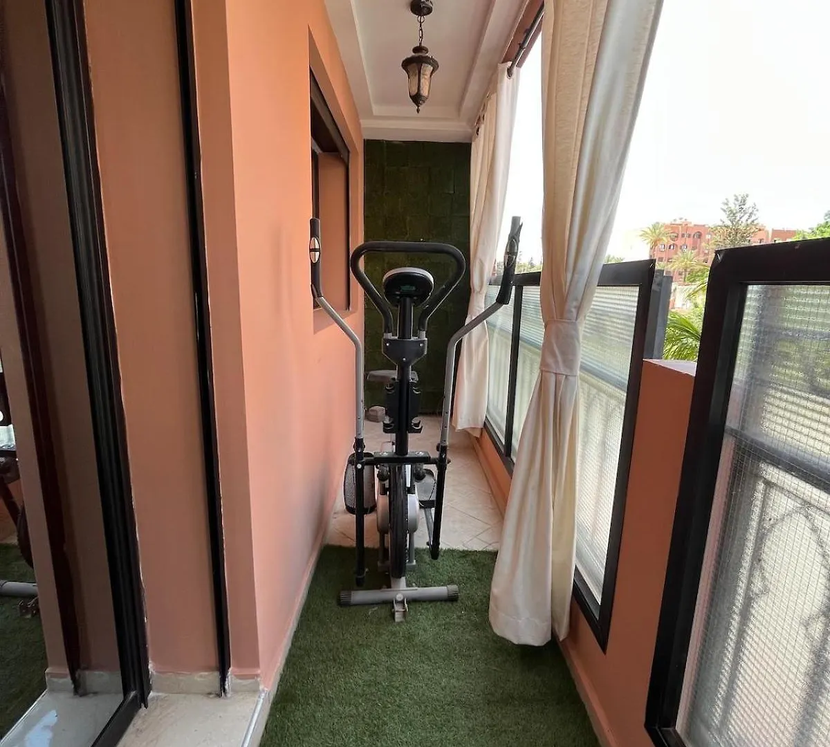 Bel Appartement Au Centre De Gueliz Marrakesh