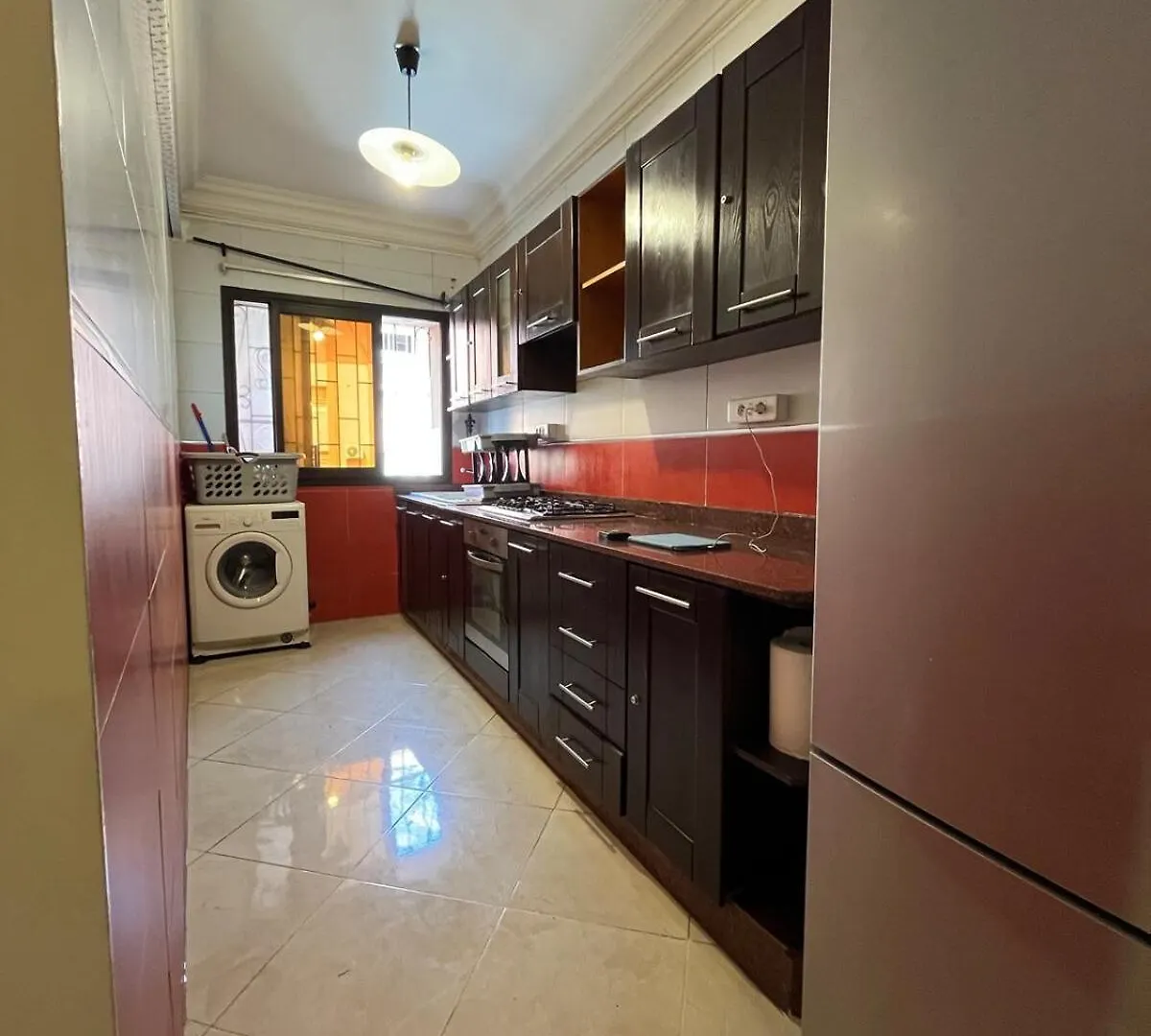Bel Appartement Au Centre De Gueliz Marrakesh